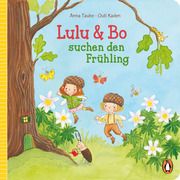 Lulu & Bo suchen den Frühling Taube, Anna 9783328302056