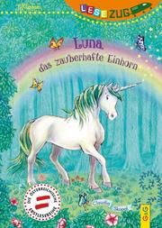 Luna, das zauberhafte Einhorn Skopal, Claudia 9783707421989
