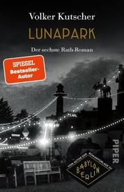 Lunapark Kutscher, Volker 9783492320269