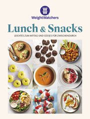 Lunch & Snacks Weight Watchers 9783982437255