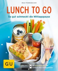 Lunch to go Pfannebecker, Inga 9783833861598