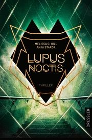 Lupus Noctis Hill, Melissa C/Stapor, Anja 9783751300858
