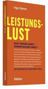 Lust auf Leistung Hamm, Ingo (Prof. Dr.) 9783800673285