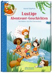 Lustige Abenteuer-Geschichten Göpfrich, Astrid 9783770701186