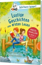 Lustige Geschichten zum ersten Lesen Ende, Michael/Preußler, Otfried (Prof.)/Kruse, Max 9783522186216