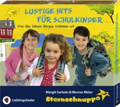 Lustige Hits für Schulkinder Sarholz, Margit/Meier, Werner 4028618161254