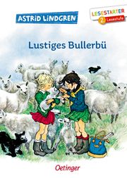 Lustiges Bullerbü Lindgren, Astrid 9783789121487
