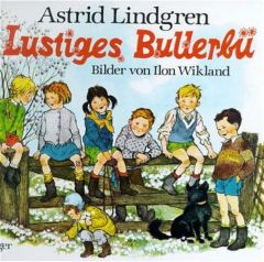 Lustiges Bullerbü Lindgren, Astrid 9783789161339