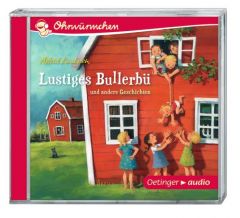 Lustiges Bullerbü und andere Geschichten Lindgren, Astrid 9783837308495