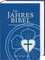 Lutherbibel. Die Jahresbibel  9783438033642