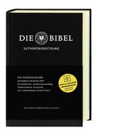Lutherbibel revidiert 2017 - Großausgabe Martin Luther 9783438033918