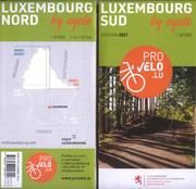 Luxembourg By Cycle 2021  9783936990799