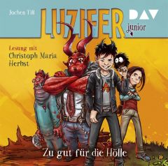 Luzifer junior - Zu gut für die Hölle Till, Jochen 9783862319701