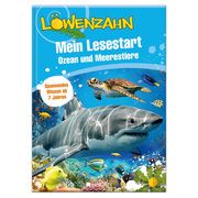 Löwenzahn: Mein Lesestart - Ozean und Meerestiere Vornholt, Holger 9783963473449