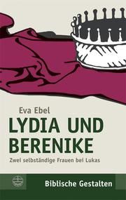 Lydia und Berenike Ebel, Eva 9783374026814