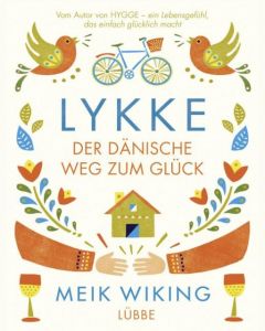 LYKKE Wiking, Meik 9783431039955