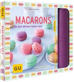 Macarons Stanitzok, Nico 9783833850196