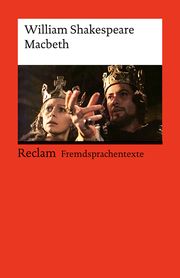 Macbeth Shakespeare, William 9783150145111