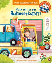 Mach mit in der Autowerkstatt! Orso, Kathrin Lena 9783328302278