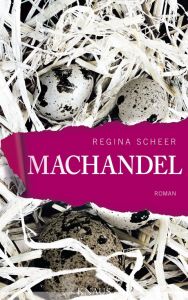 Machandel Scheer, Regina 9783813506402