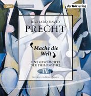 Mache die Welt Precht, Richard David 9783844546361