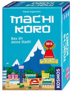 Machi Koro Noboru Hotta 4002051692322