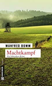 Machtkampf Bomm, Manfred 9783839215159
