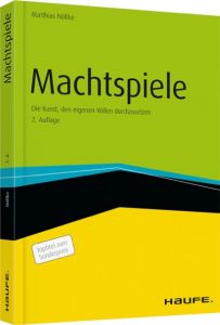 Machtspiele Nöllke, Matthias 9783648095065