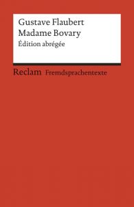 Madame Bovary Flaubert, Gustave 9783150091425