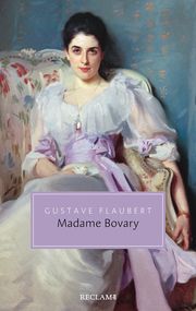 Madame Bovary Flaubert, Gustave 9783150206454