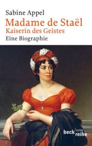 Madame de Staël Appel, Sabine 9783406617294