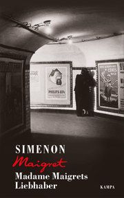 Madame Maigrets Liebhaber Simenon, Georges 9783311130871