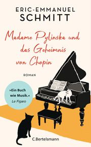 Madame Pylinska und das Geheimnis von Chopin Schmitt, Eric-Emmanuel 9783570104033