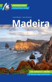 Madeira Börjes, Irene/Bremer, Sven 9783956549540