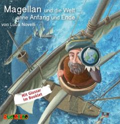 Magellan und die Welt ohne Anfang und Ende Novelli, Luca 9783867372145