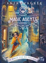 Magic Agents - In Dublin sind die Feen los! Wagner, Anja 9783570180563