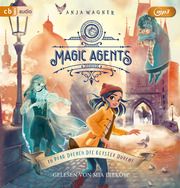 Magic Agents - In Prag drehen die Geister durch! Wagner, Anja 9783837165197