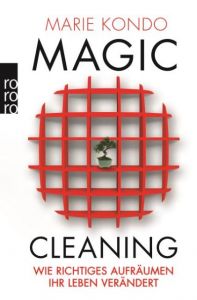 Magic Cleaning Kondo, Marie 9783499624810