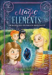 Magic Elements - Im Bann des dunklen Kristalls Schröder, Patricia 9783961292684