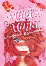 Magic Maila - Verwünscht & zugenäht! Arold, Marliese 9783961291793