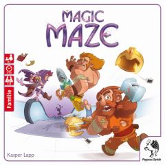 Magic Maze Gyom 4250231714283