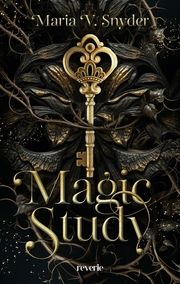 Magic Study Snyder, Maria V 9783745704518