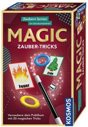 Magic Zauber-Tricks  4002051657413