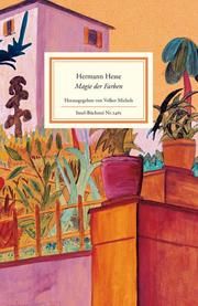 Magie der Farben Hesse, Hermann 9783458194651