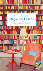 Magie des Lesens Stoltenberg, Annemarie 9783150114506