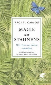 Magie des Staunens Carson, Rachel 9783608964103