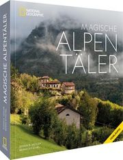 Magische Alpentäler Hüsler, Eugen E 9783866907300