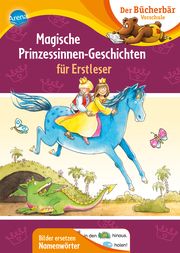 Magische Prinzessinnen-Geschichten für Erstleser Boehme, Julia 9783401717708