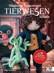 Magische Tierwesen - Amigurumi häkeln Pfoser, Franziska 9783841067678