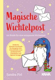 Magische Wichtelpost Pirl, Sandra 9783947738656